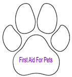 pawprintFirst Aid